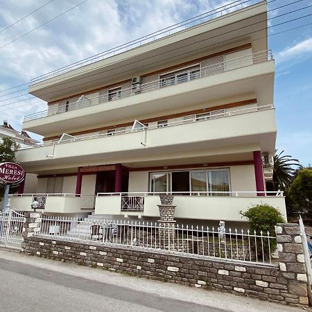Villa Meresi - Thassos Town Center Bagian luar foto