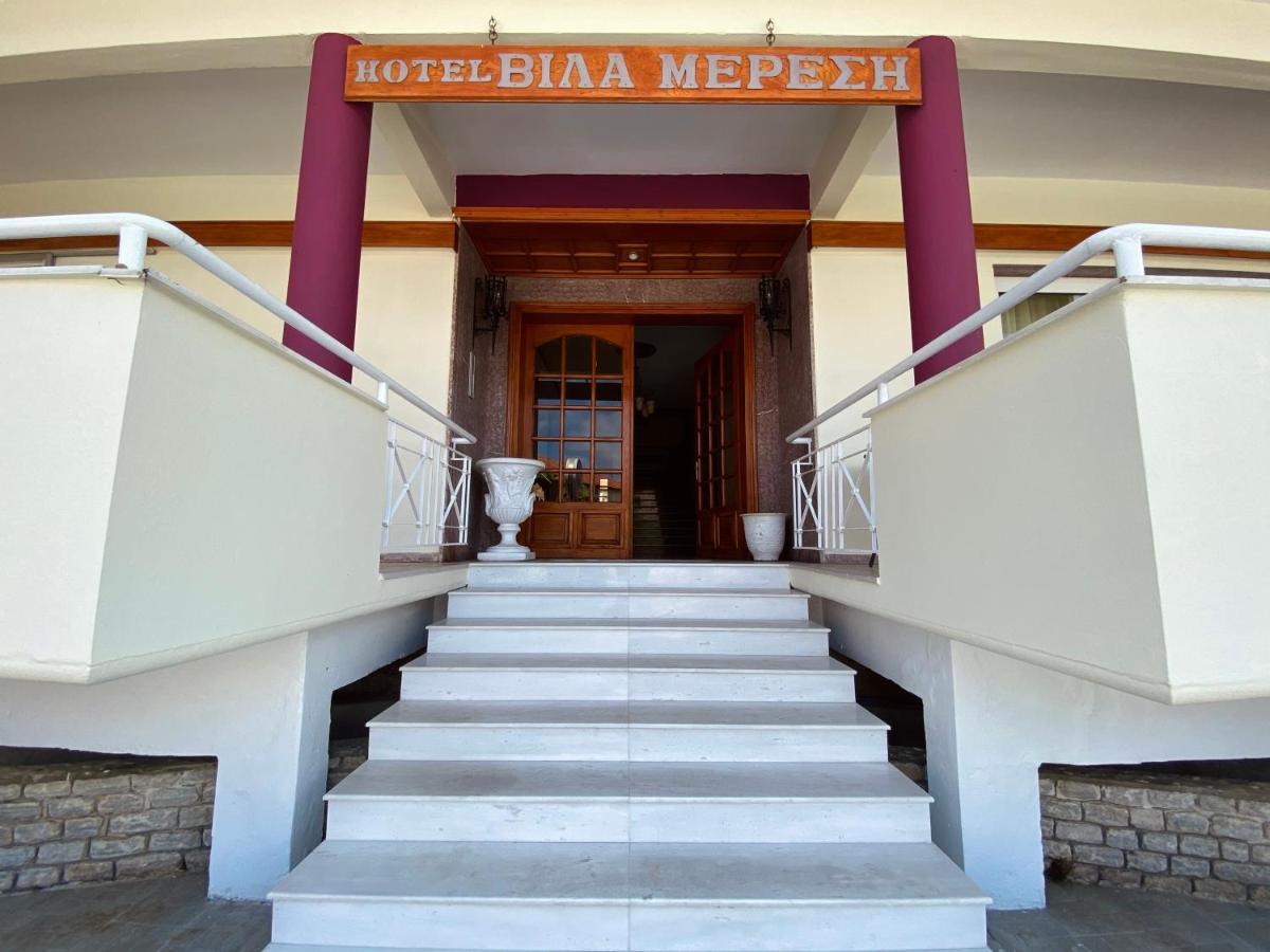 Villa Meresi - Thassos Town Center Bagian luar foto