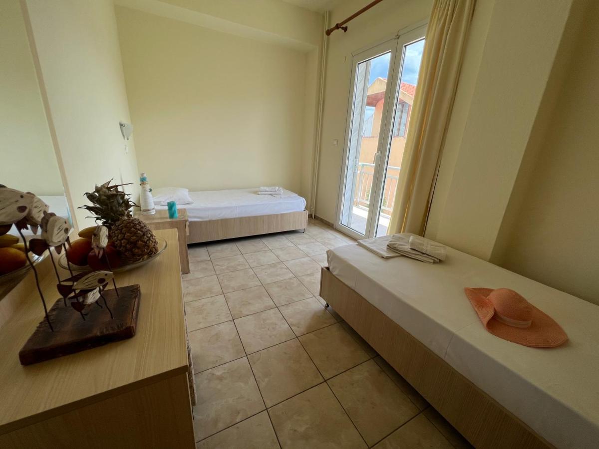 Villa Meresi - Thassos Town Center Bagian luar foto