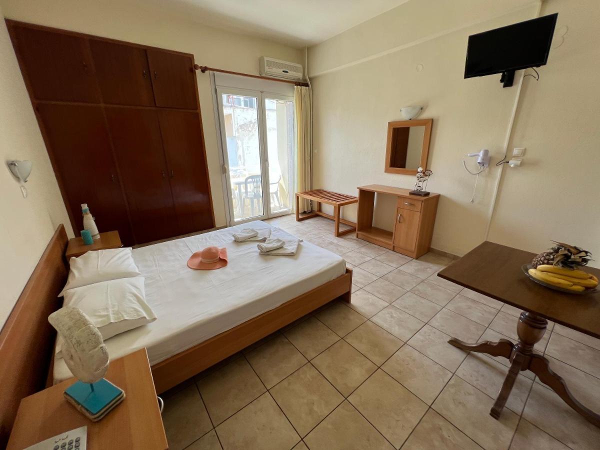 Villa Meresi - Thassos Town Center Bagian luar foto
